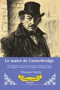Cover: Le maire de Casterbridge | French Version of The Mayor of Casterbridge - Ukiyoto Publishing