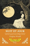 Cover: NUIT ET JOUR | French Version of Night and Day - Ukiyoto Publishing