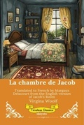 Cover: La chambre de Jacob | French Version of Jacob's Room - Ukiyoto Publishing