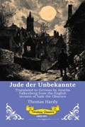 Cover: Jude der Unbekannte | German Version of Jude the Obscure - Ukiyoto Publishing