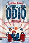 Cover: Coronados de odio - Marea Editorial