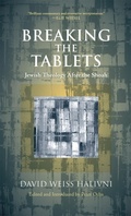 Cover: Breaking the Tablets - Bloomsbury eBooks US