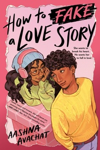 Enlarge image Cover: How to Fake a Love Story - Penguin Workshop