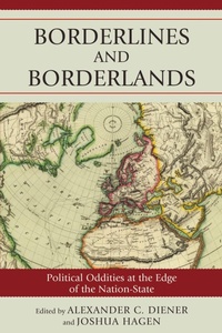 Enlarge image Cover: Borderlines and Borderlands - Bloomsbury eBooks US