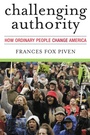 Cover: Challenging Authority - Rowman & Littlefield