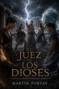 Cover: El Juez de Los Dioses - Ediciones Mart&iacute;n Portas