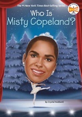 Cover: Who Is Misty Copeland? - Penguin Workshop