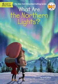 Enlarge image Cover: What Are the Northern Lights? - Penguin Workshop