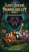 Cover: The Lost Queen Of Panda Valley - MBS