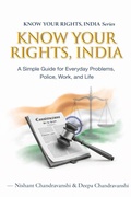 Cover: Know Your Rights, India - Mr Chandravanshi