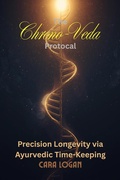 Cover: The Chrono-Veda Protocal - Cara Logan