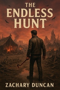 Enlarge image Cover: The Endless Hunt - Zachary Duncan