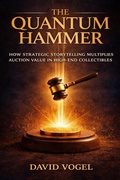 Cover: The Quantum Hammer - David Vogel