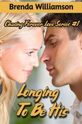 Cover: Longing To Be His - Billock Books