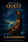 Cover: The Quest: Origins & Aftermath of the Trojan War - Planetary Books