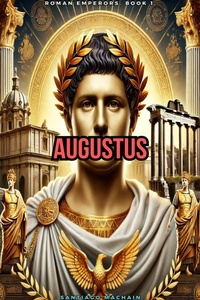 Enlarge image Cover: Augustus (Roman Emperors, #1) - Santiago Machain
