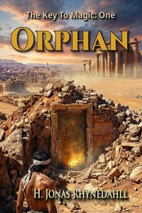 Enlarge image Cover: Orphan (The Key to Magic, #1) - H. Jonas Rhynedahll