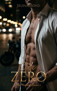 Enlarge image Cover: Code Zero (The Phantom Crows MC, #2) - Selina Mond