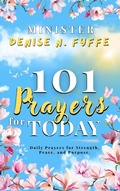 Cover: 101 Prayers for Today (Devotionals, Prayer Journals and Other Christian Books) - Jamaica Pen Publishers