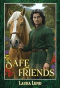 Cover: Safe Friends - Laura Lond