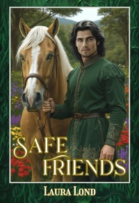 Enlarge image Cover: Safe Friends - Laura Lond