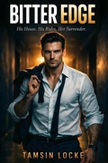 Cover: Bitter Edge (Oakhaven Pariahs, #2) - Tamsin Locke