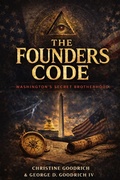 Cover: The Founders Code - Christine Goodrich