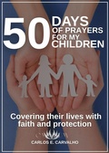 Cover: 50 Days of Prayers for My Children (Walking with God) - Emperium