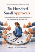 Cover: The Hundred Small Approvals - Mr Chandravanshi