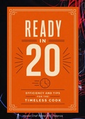 Cover: Ready in 20 - Master Chef Walter M.E. Potenza