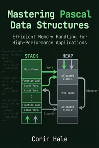 Enlarge image Cover: Mastering Pascal Data Structures: Efficient Memory Handling for High-Performance Applications (Practical Systems Programming with Pascal, #3) - Corin Hale