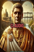 Cover: Claudio (Roman Emperors, #3) - Santiago Machain