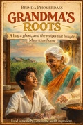Cover: Grandma's Roots - Keshav Kumar Phokeerdass