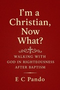 Cover: I'm A Christian, Now What? - E C Pando