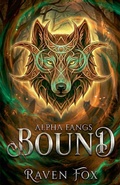 Cover: Bound - Alpha Fangs