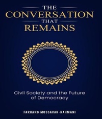 Enlarge image Cover: The Conversation That Remains - American Book Publisher