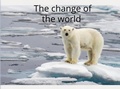 Cover: The changing world - Oliver