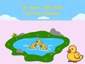 Cover: The Brave,Little Duck - Marie Hawkins