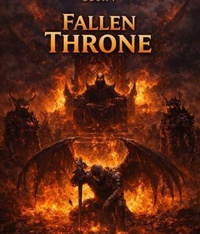 Enlarge image Cover: Fallen Throne - Steel City Press