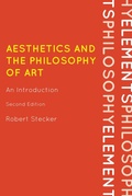 Cover: Aesthetics and the Philosophy of Art - Bloomsbury eBooks US