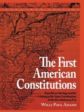 Cover: The First American Constitutions - Bloomsbury eBooks US