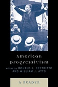Cover: American Progressivism - Bloomsbury eBooks US