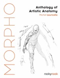 Cover: Morpho: Anthology of Artistic Anatomy - Rocky Nook