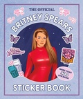 Cover: The Official Britney Spears Sticker Book - RP Studio