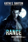 Cover: Rance (Ohio Vampires, #3) - World Castle Publishing, LLC