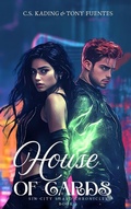 Cover: House of Cards (Sin City Shard, #1) - SandDancer Publications
