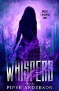 Cover: Whispers - Marginal Impact Publishing