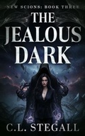 Cover: The Jealous Dark - Studio Valensi