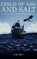 Cover: Child of Ash and Salt - Hearthglow Books
