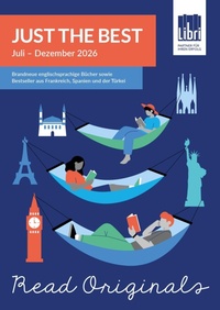 Enlarge image Cover: Just the Best-Katalog 02/2026 - Libri-Einkauf